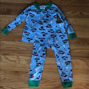 Hanna Andersson pajamas